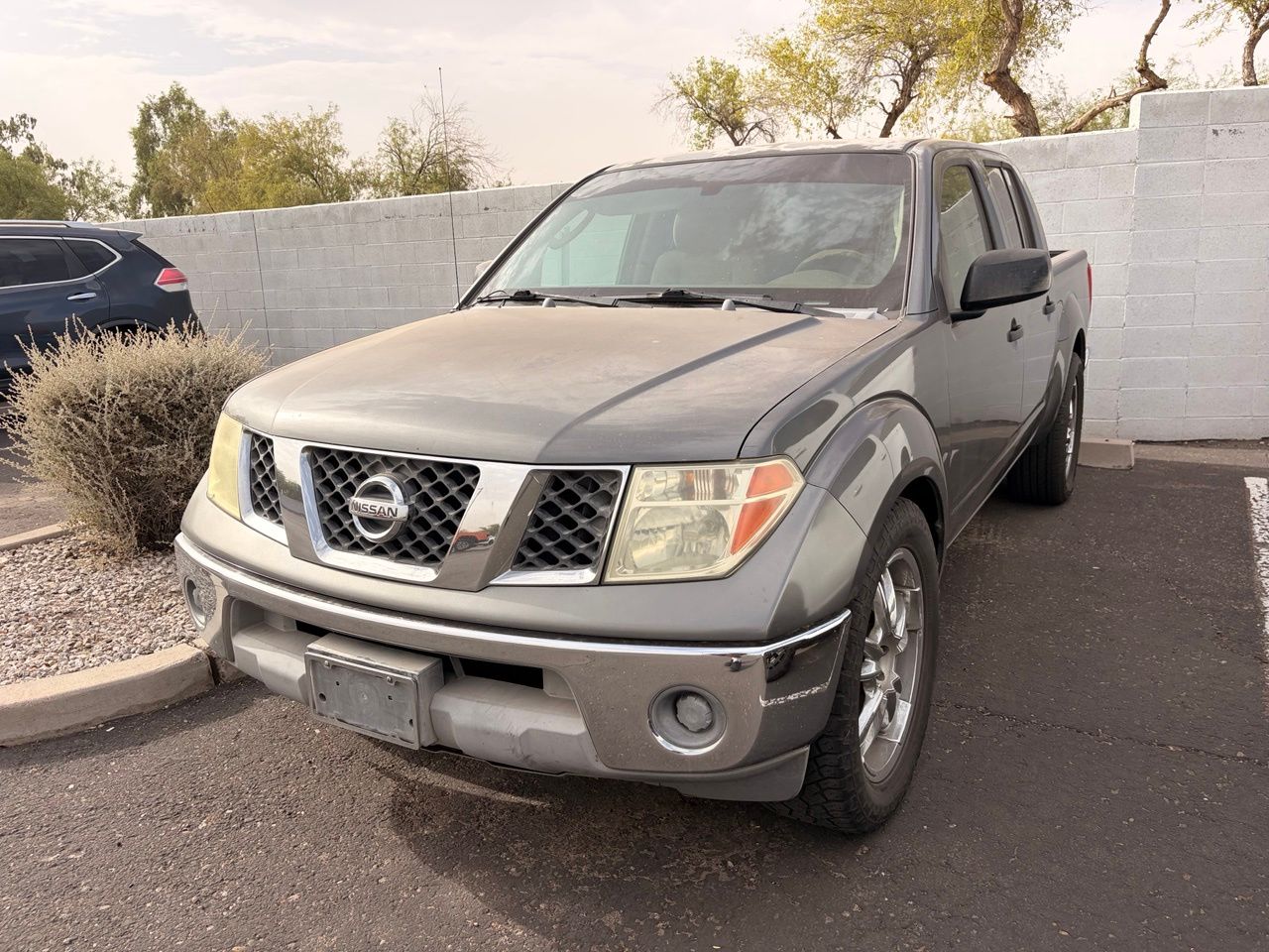 nissan frontier 2006 1N6AD07U66C432419 image nissan frontier 2006 1N6AD07U66C432419 image