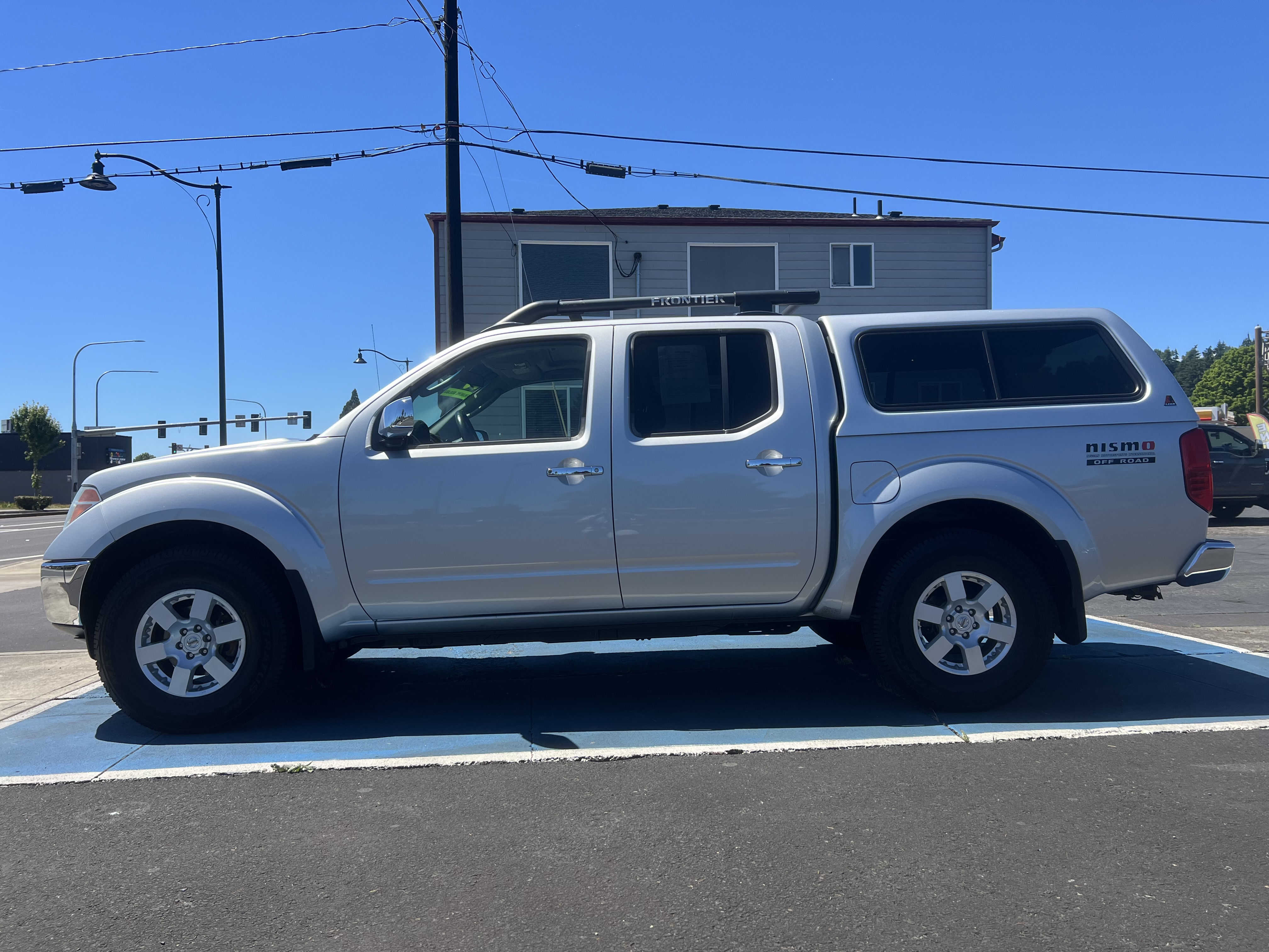 nissan frontier 2006 1N6AD07W46C439791 image nissan frontier 2006 1N6AD07W46C439791 image