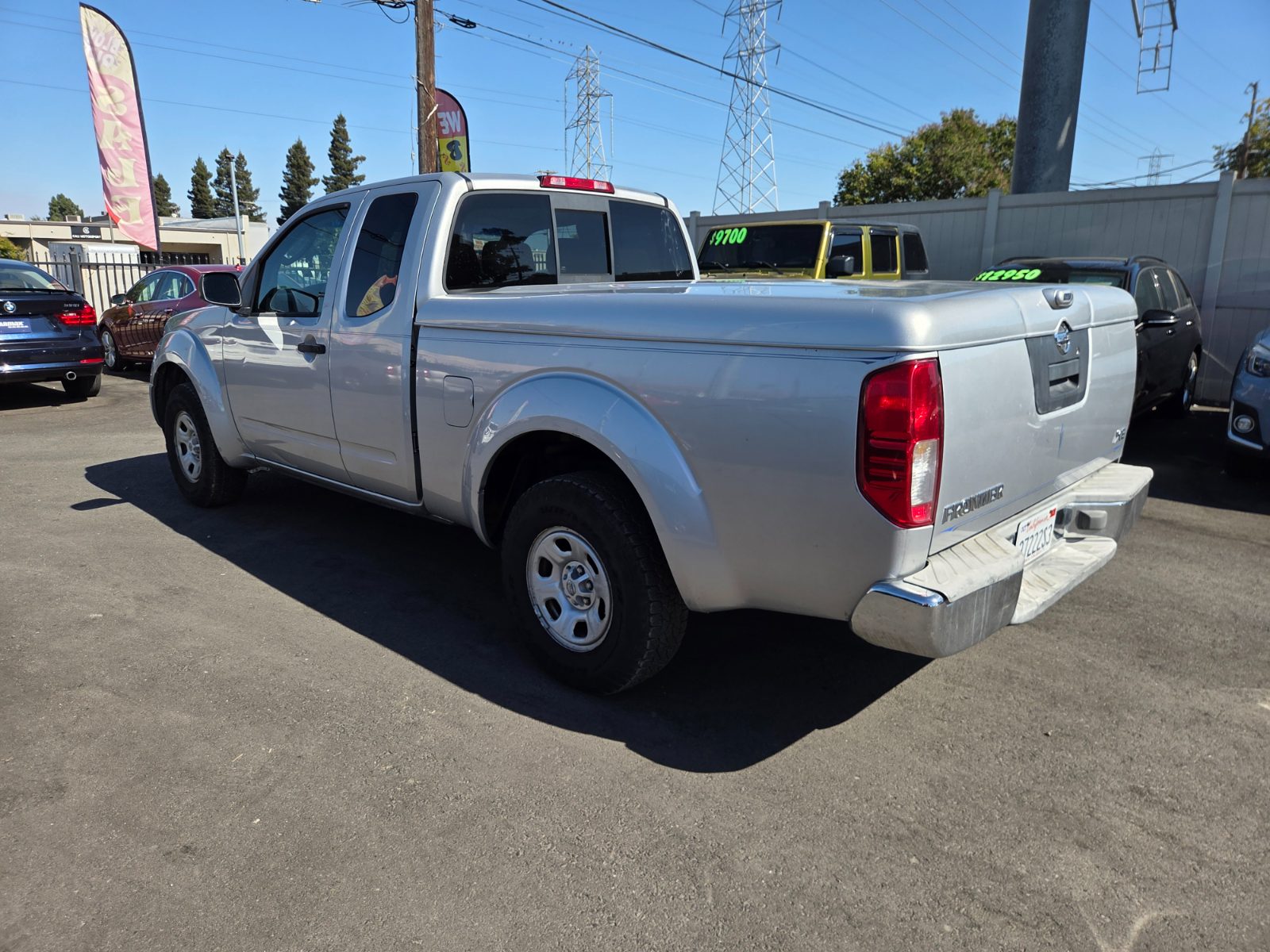 nissan frontier 2006 1N6BD06T46C437910 image nissan frontier 2006 1N6BD06T46C437910 image