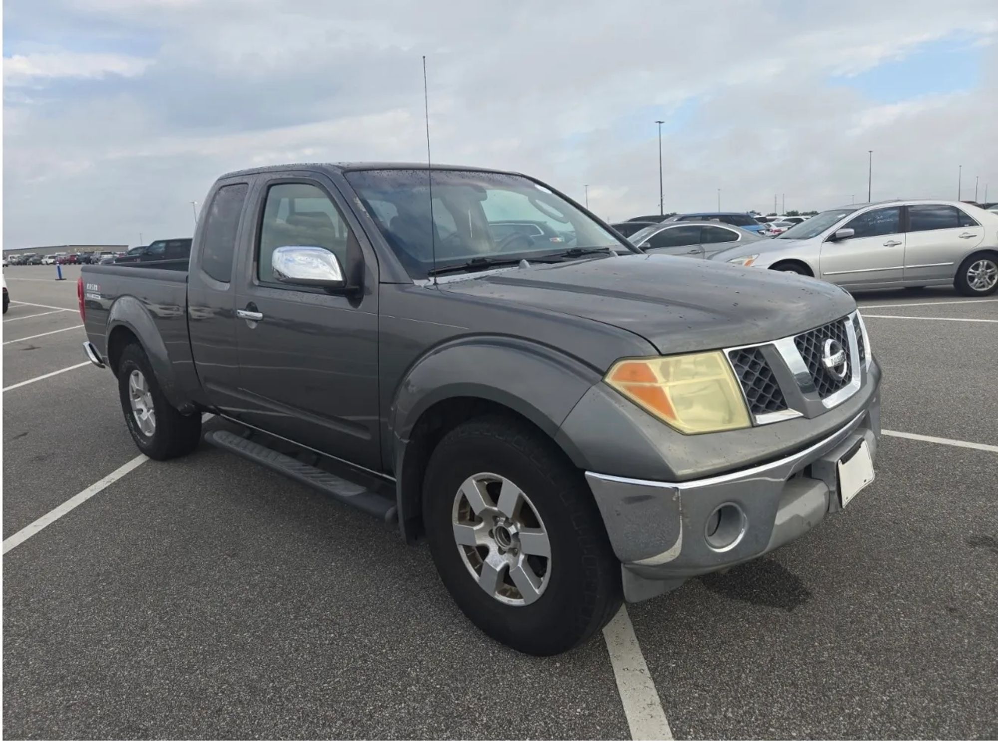 nissan frontier 2006 1N6AD06U76C431085 image nissan frontier 2006 1N6AD06U76C431085 image