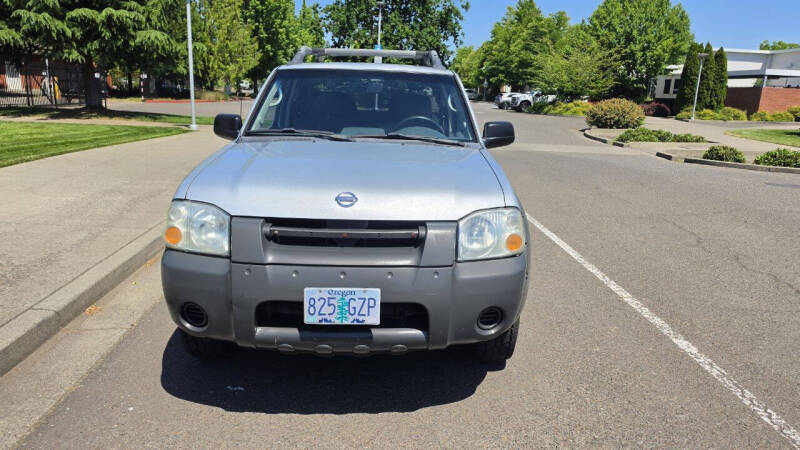 nissan frontier 2002 1N6ED27Y82C353280 image nissan frontier 2002 1N6ED27Y82C353280 image