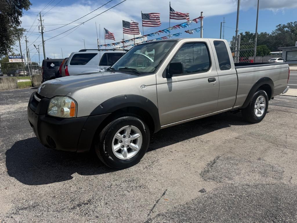 nissan frontier 2002 1N6DD26S92C318949 image nissan frontier 2002 1N6DD26S92C318949 image