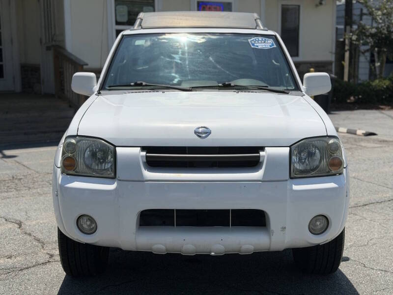 nissan frontier 2002 1N6ED29XX2C370196 image nissan frontier 2002 1N6ED29XX2C370196 image