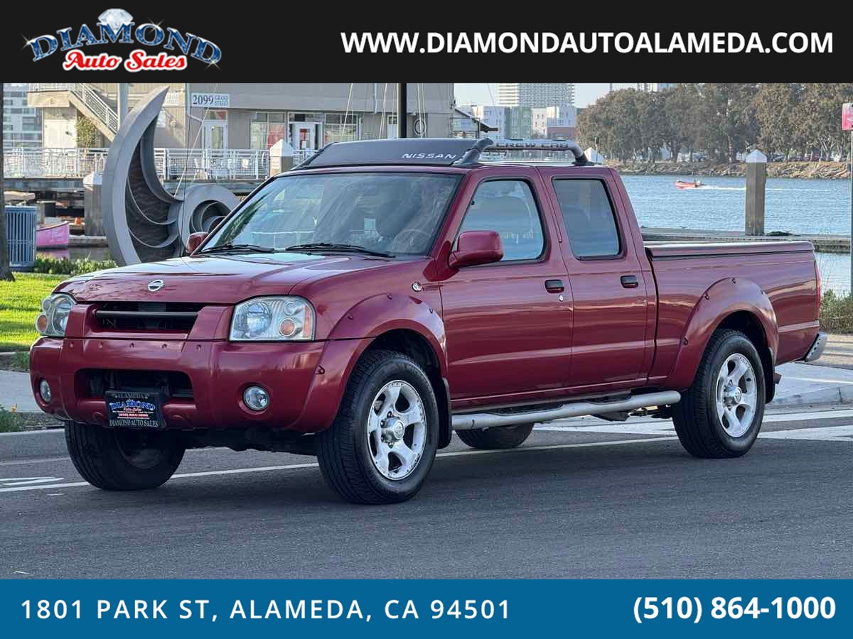 nissan frontier 2002 1N6MD29X02C365231 image nissan frontier 2002 1N6MD29X02C365231 image