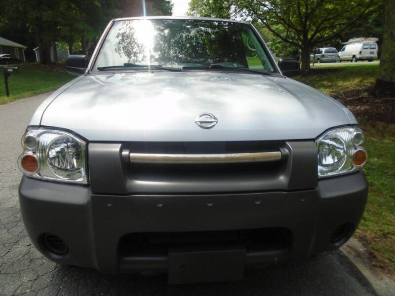 nissan frontier 2002 1N6ED29YX2C353200 image nissan frontier 2002 1N6ED29YX2C353200 image