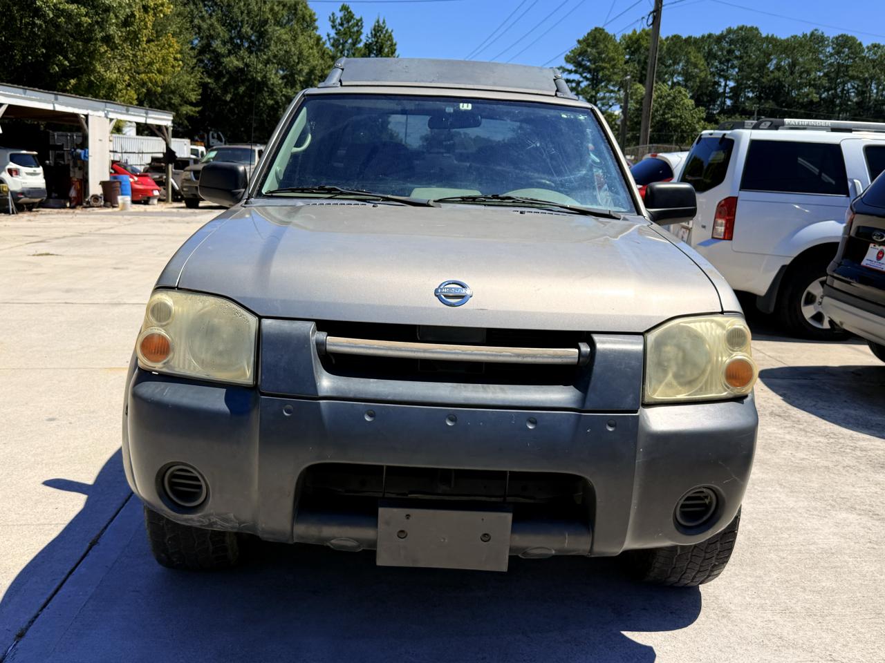 nissan frontier 2002 1N6ED29XX2C377715 image nissan frontier 2002 1N6ED29XX2C377715 image