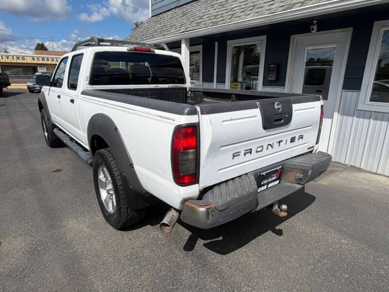 nissan frontier 2002 1N6ED29X22C388028 image nissan frontier 2002 1N6ED29X22C388028 image