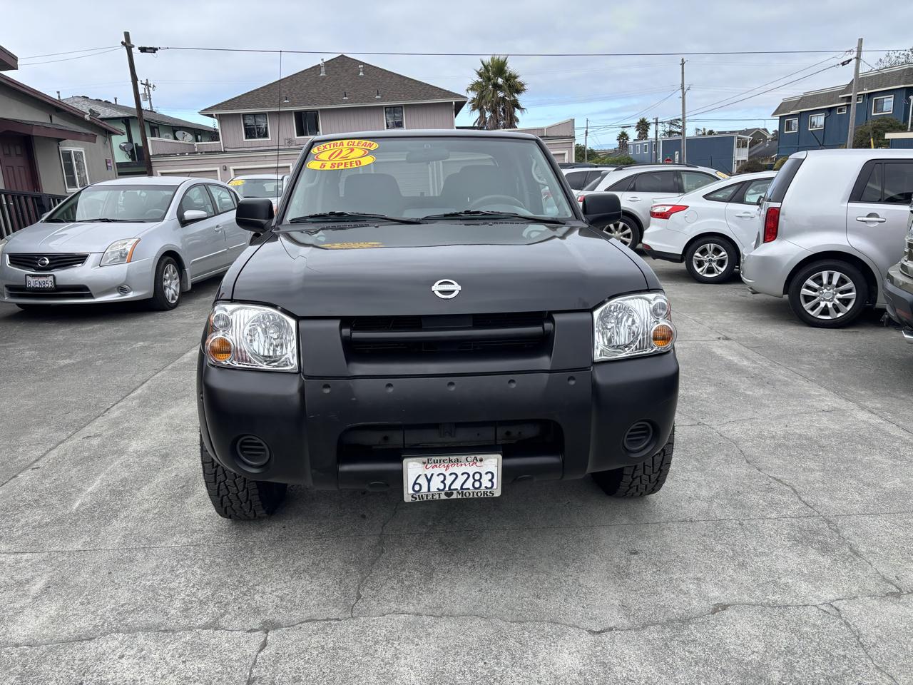 nissan frontier 2002 1N6ED27T52C373975 image nissan frontier 2002 1N6ED27T52C373975 image