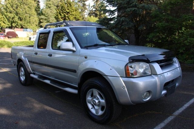 nissan frontier 2002 1N6ED29Y92C311875 image nissan frontier 2002 1N6ED29Y92C311875 image