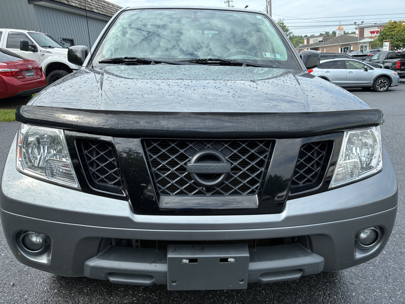 nissan frontier 2020 1N6ED0EA7LN710559 image