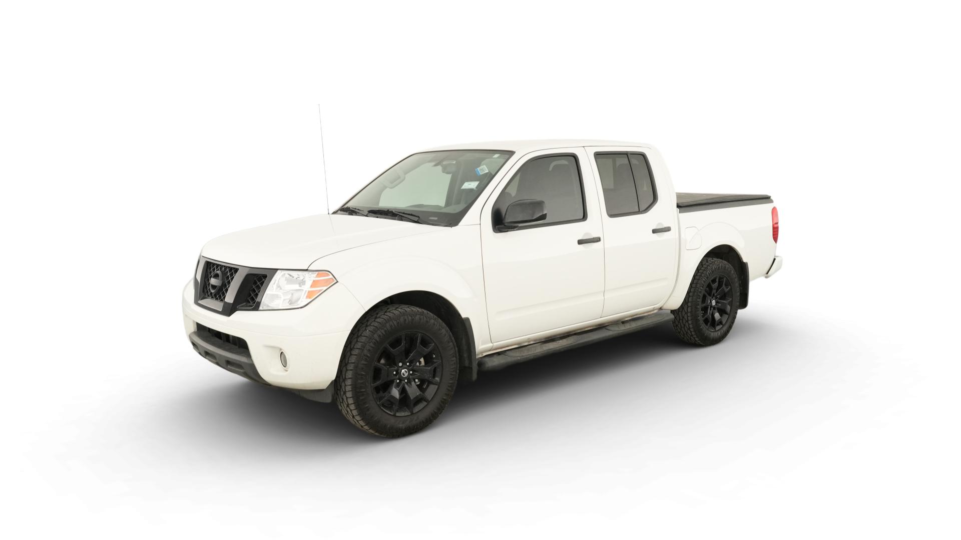 nissan frontier 2020 1N6ED0EB2LN715855 image