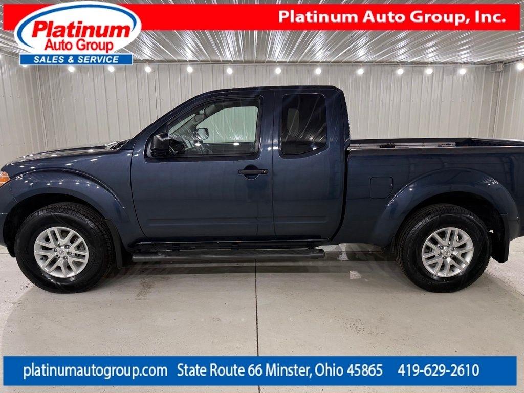 nissan frontier 2020 1N6ED0CF3LN717524 image nissan frontier 2020 1N6ED0CF3LN717524 image