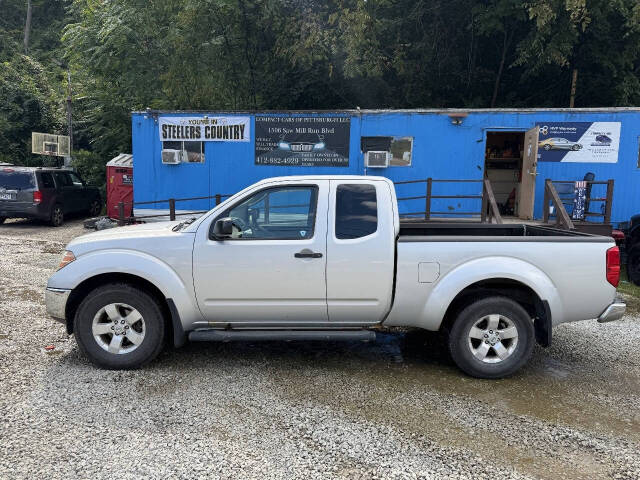 nissan frontier 2011 1N6AD0CW3BC447414 image nissan frontier 2011 1N6AD0CW3BC447414 image