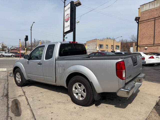 nissan frontier 2011 1N6AD0CW8BC409239 image nissan frontier 2011 1N6AD0CW8BC409239 image