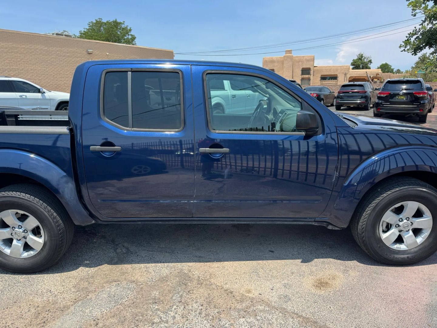 nissan frontier 2011 1N6AD0ER4BC419788 image nissan frontier 2011 1N6AD0ER4BC419788 image