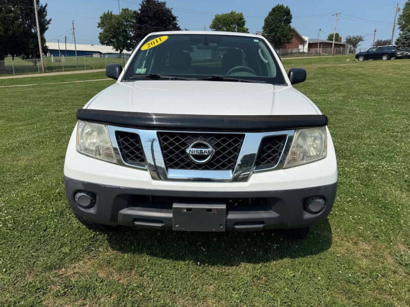 nissan frontier 2011 1N6AD0EV7BC418809 image nissan frontier 2011 1N6AD0EV7BC418809 image