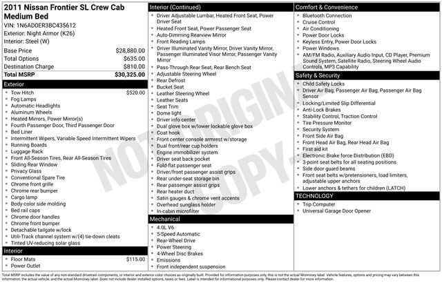 nissan frontier 2011 1N6AD0ER3BC435612 image nissan frontier 2011 1N6AD0ER3BC435612 image