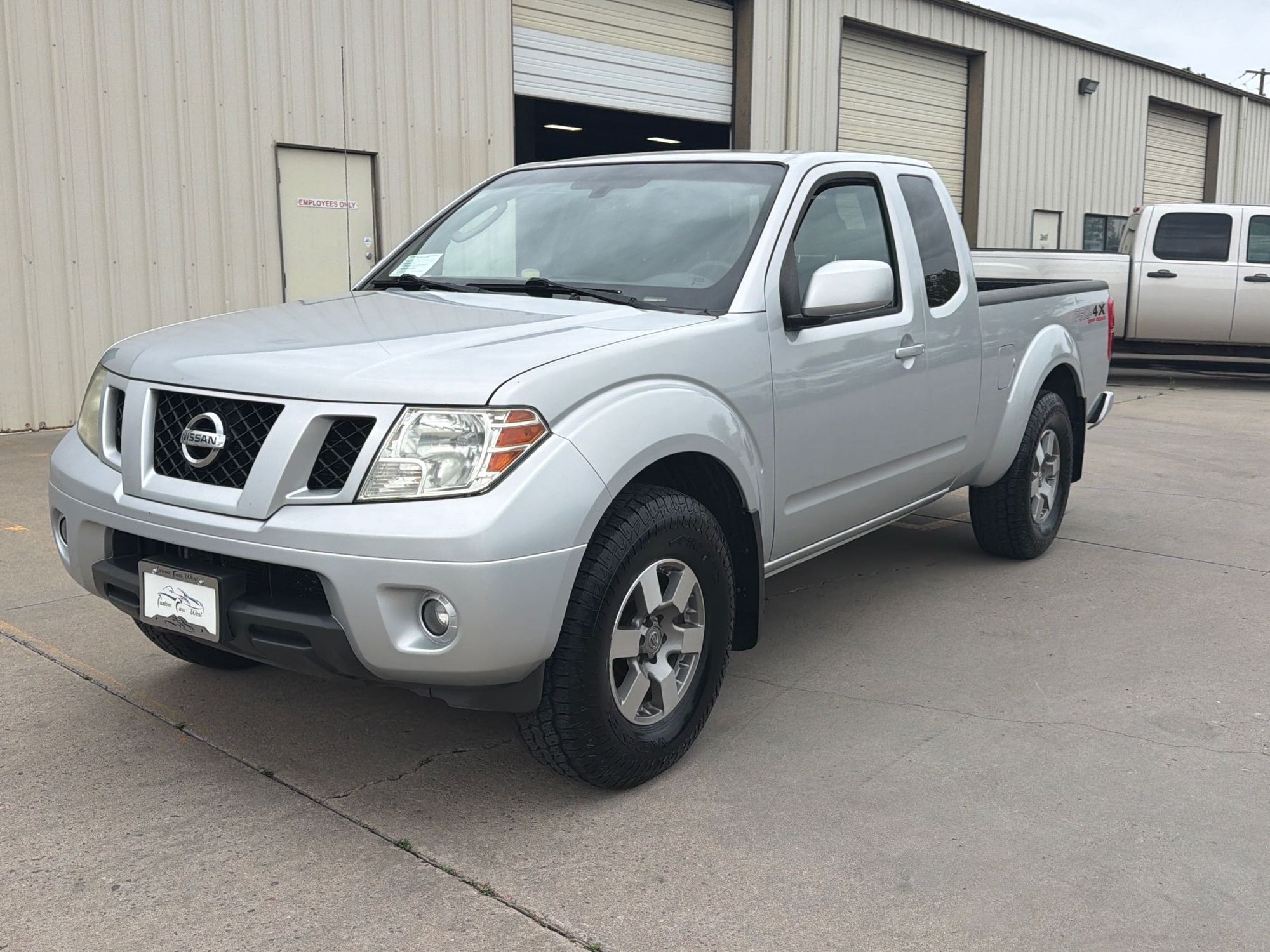 nissan frontier 2011 1N6AD0CW0BC427654 image nissan frontier 2011 1N6AD0CW0BC427654 image