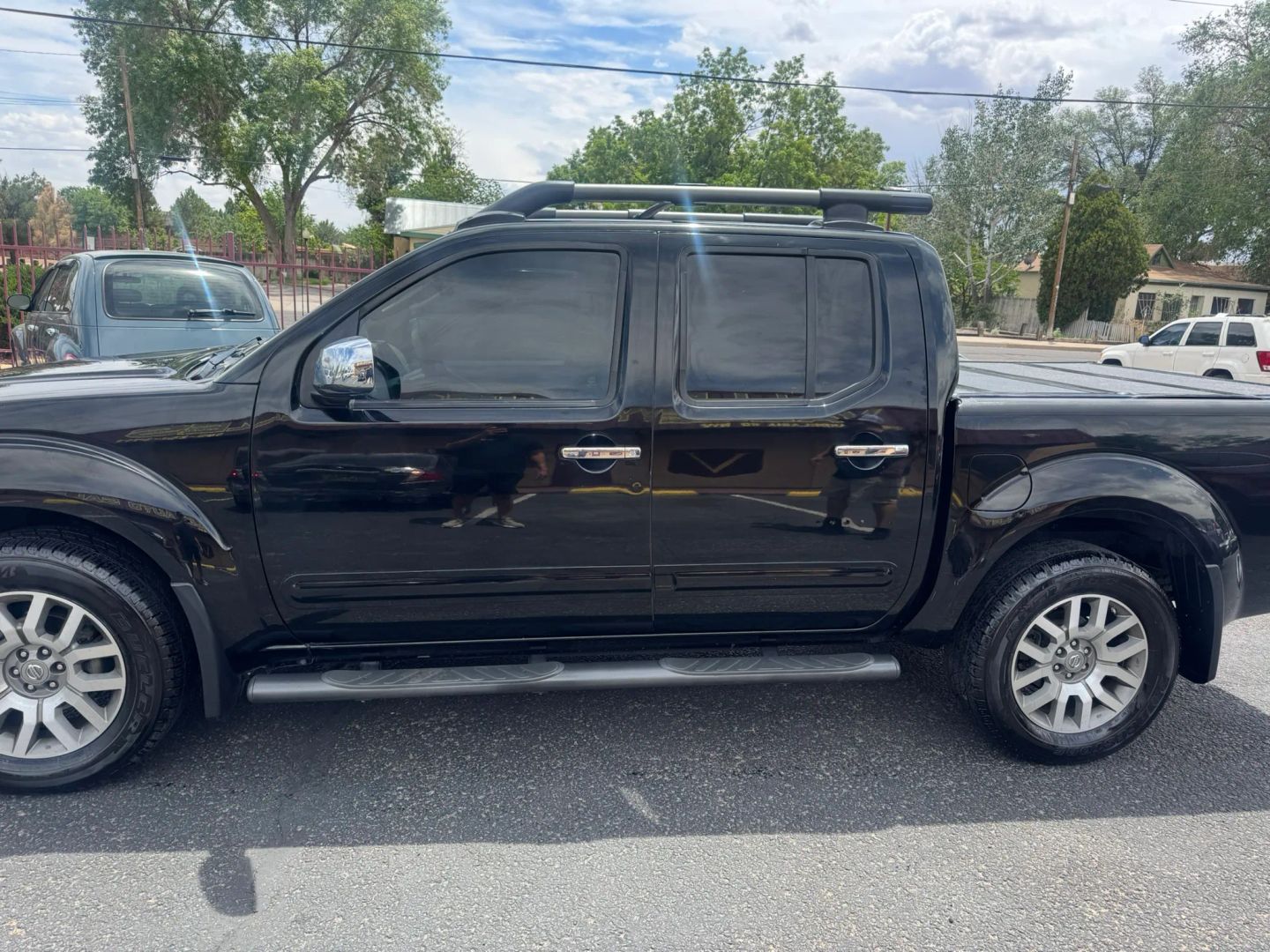 nissan frontier 2011 1N6AD0EV1BC441244 image nissan frontier 2011 1N6AD0EV1BC441244 image