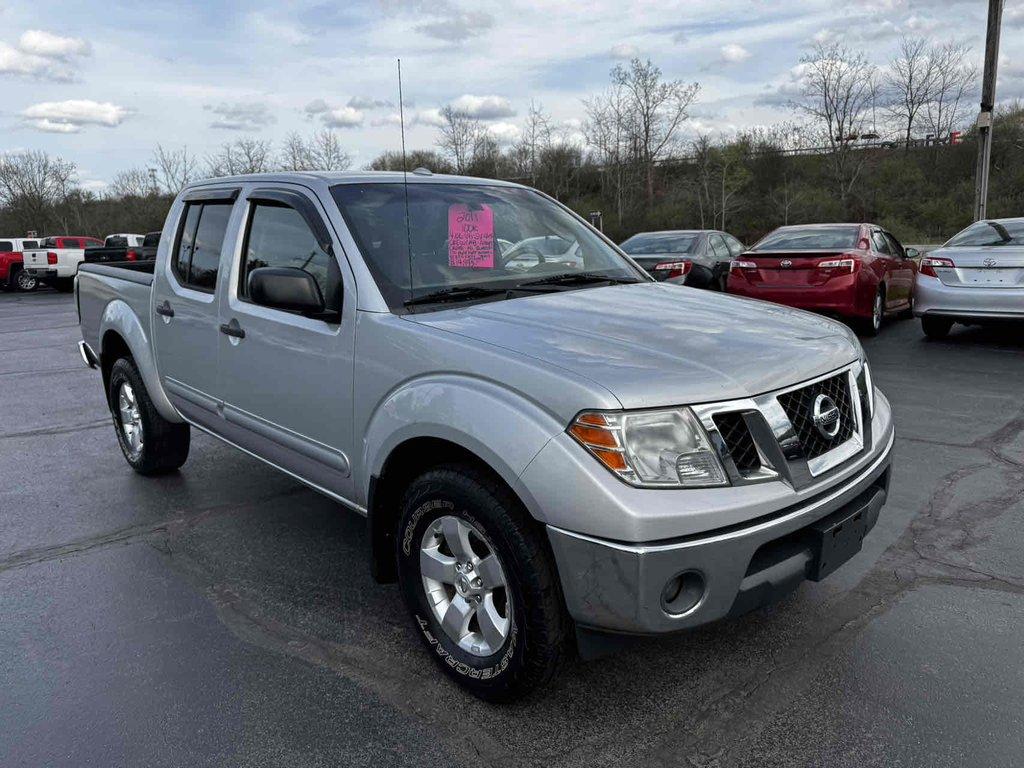 nissan frontier 2011 1N6AD0EV0BC408221 image nissan frontier 2011 1N6AD0EV0BC408221 image
