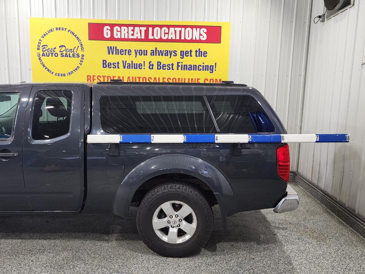 nissan frontier 2011 1N6AD0CW3BC414512 image nissan frontier 2011 1N6AD0CW3BC414512 image