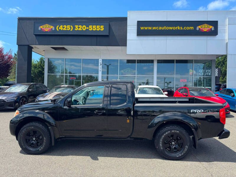 nissan frontier 2011 1N6AD0CWXBC432795 image nissan frontier 2011 1N6AD0CWXBC432795 image