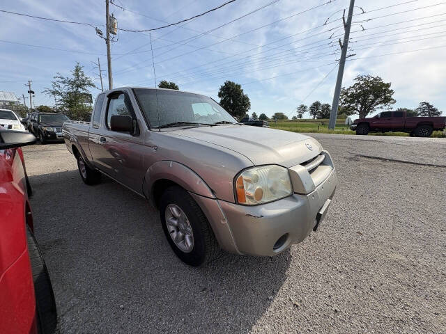 nissan frontier 2003 1N6DD26TX3C410999 image nissan frontier 2003 1N6DD26TX3C410999 image