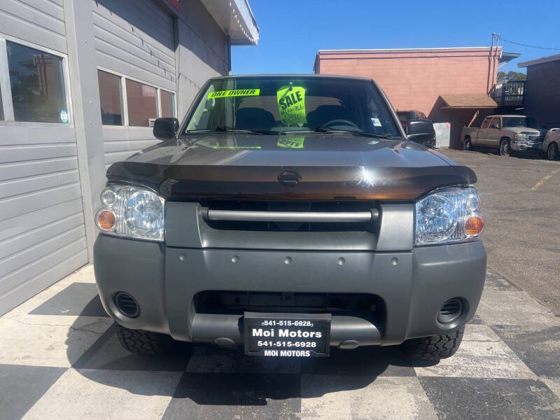 nissan frontier 2003 1N6ED27Y03C403252 image nissan frontier 2003 1N6ED27Y03C403252 image