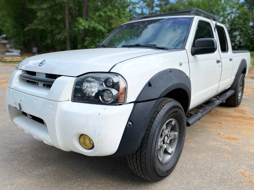 nissan frontier 2003 1N6ED29X43C447131 image nissan frontier 2003 1N6ED29X43C447131 image
