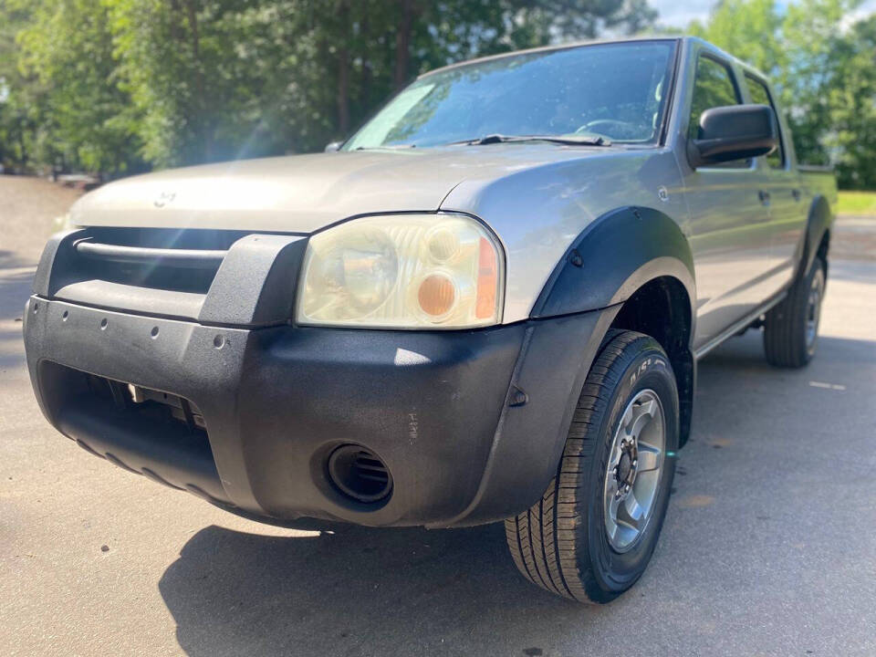 nissan frontier 2003 1N6ED27T93C435380 image nissan frontier 2003 1N6ED27T93C435380 image