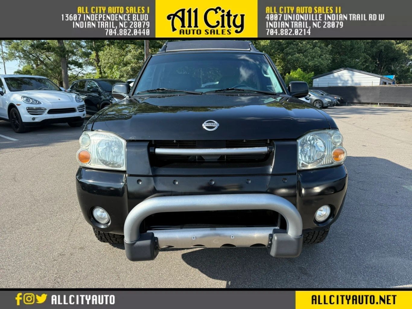 nissan frontier 2003 1N6ED27T03C422758 image nissan frontier 2003 1N6ED27T03C422758 image