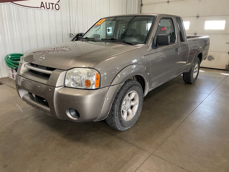 nissan frontier 2003 1N6DD26T13C454387 image nissan frontier 2003 1N6DD26T13C454387 image
