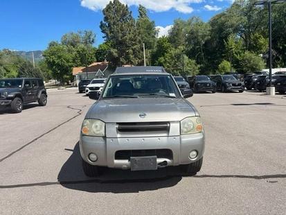 nissan frontier 2003 1N6ED27T93C427845 image nissan frontier 2003 1N6ED27T93C427845 image