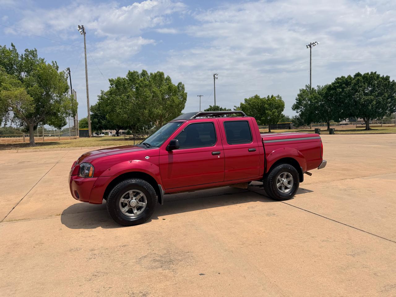 nissan frontier 2003 1N6ED27T13C468129 image nissan frontier 2003 1N6ED27T13C468129 image