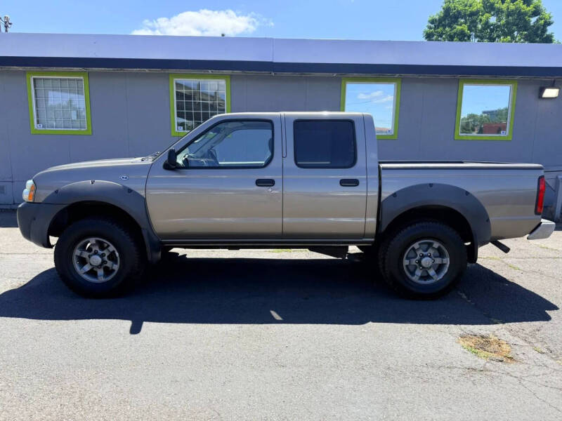 nissan frontier 2003 1N6ED27T63C460916 image nissan frontier 2003 1N6ED27T63C460916 image