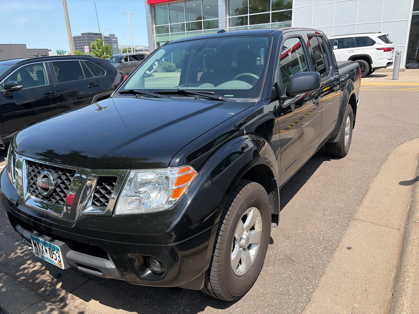 nissan frontier 2013 1N6AD0EV9DN717208 image nissan frontier 2013 1N6AD0EV9DN717208 image