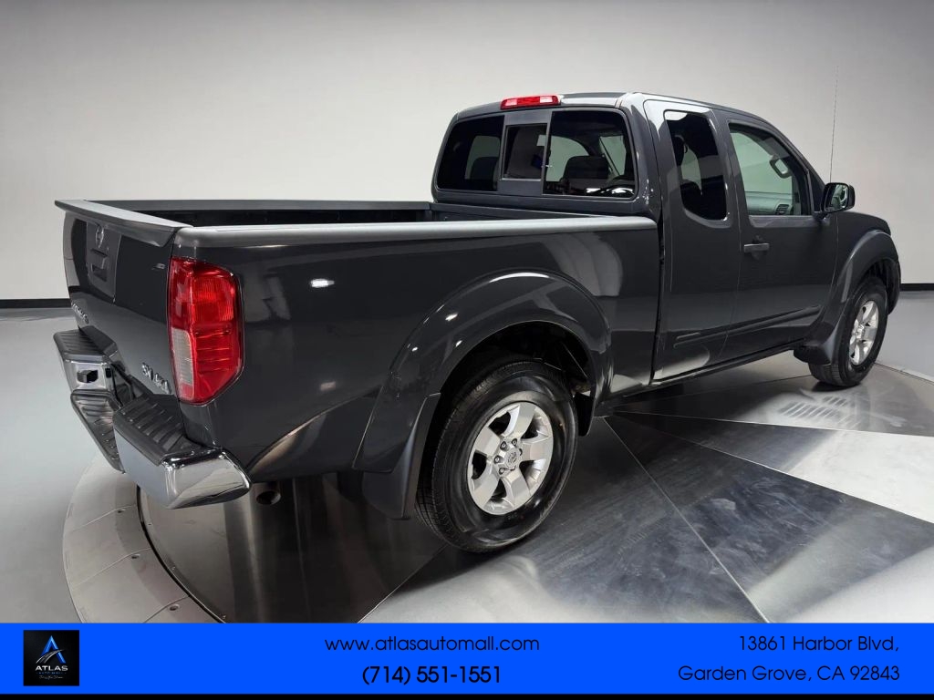 nissan frontier 2013 1N6AD0CW2DN738123 image