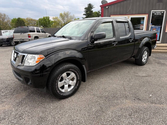 nissan frontier 2013 1N6AD0FV6DN741920 image nissan frontier 2013 1N6AD0FV6DN741920 image