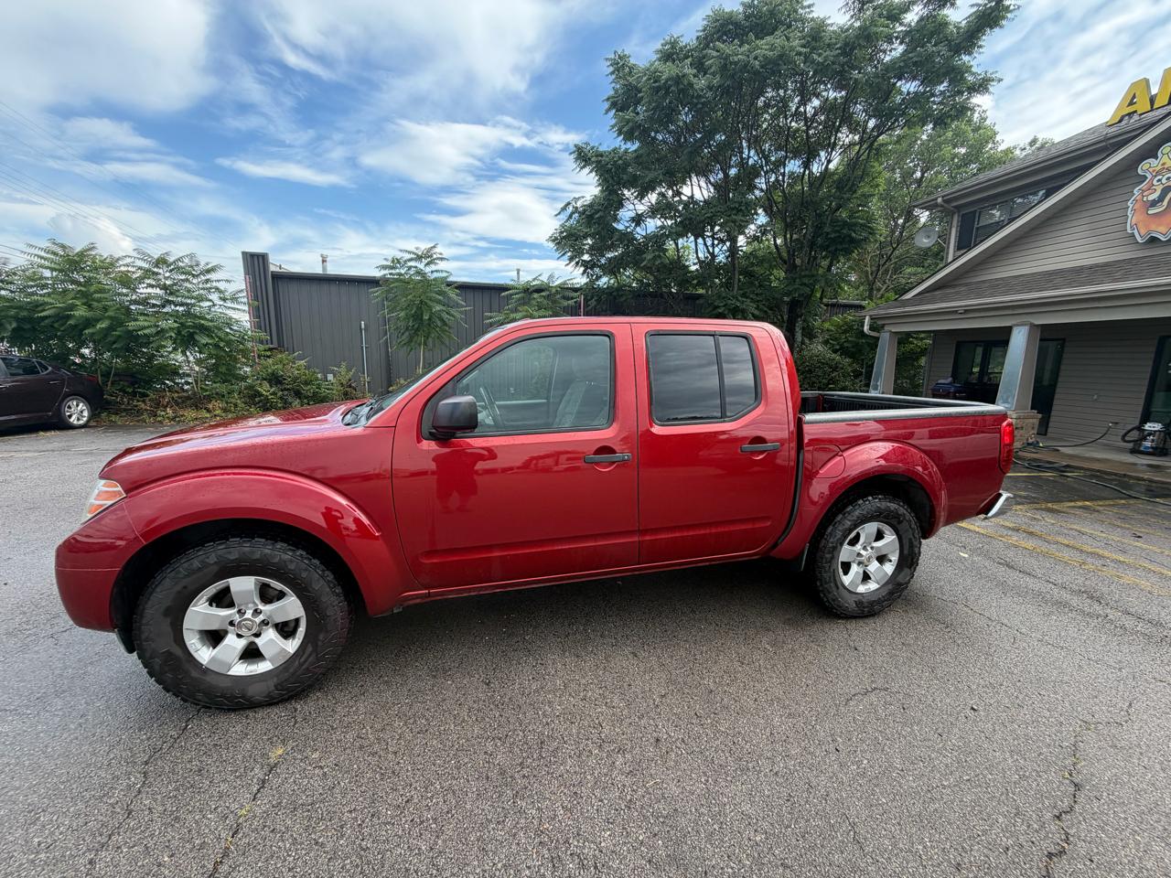 nissan frontier 2013 1N6AD0ER6DN727374 image nissan frontier 2013 1N6AD0ER6DN727374 image