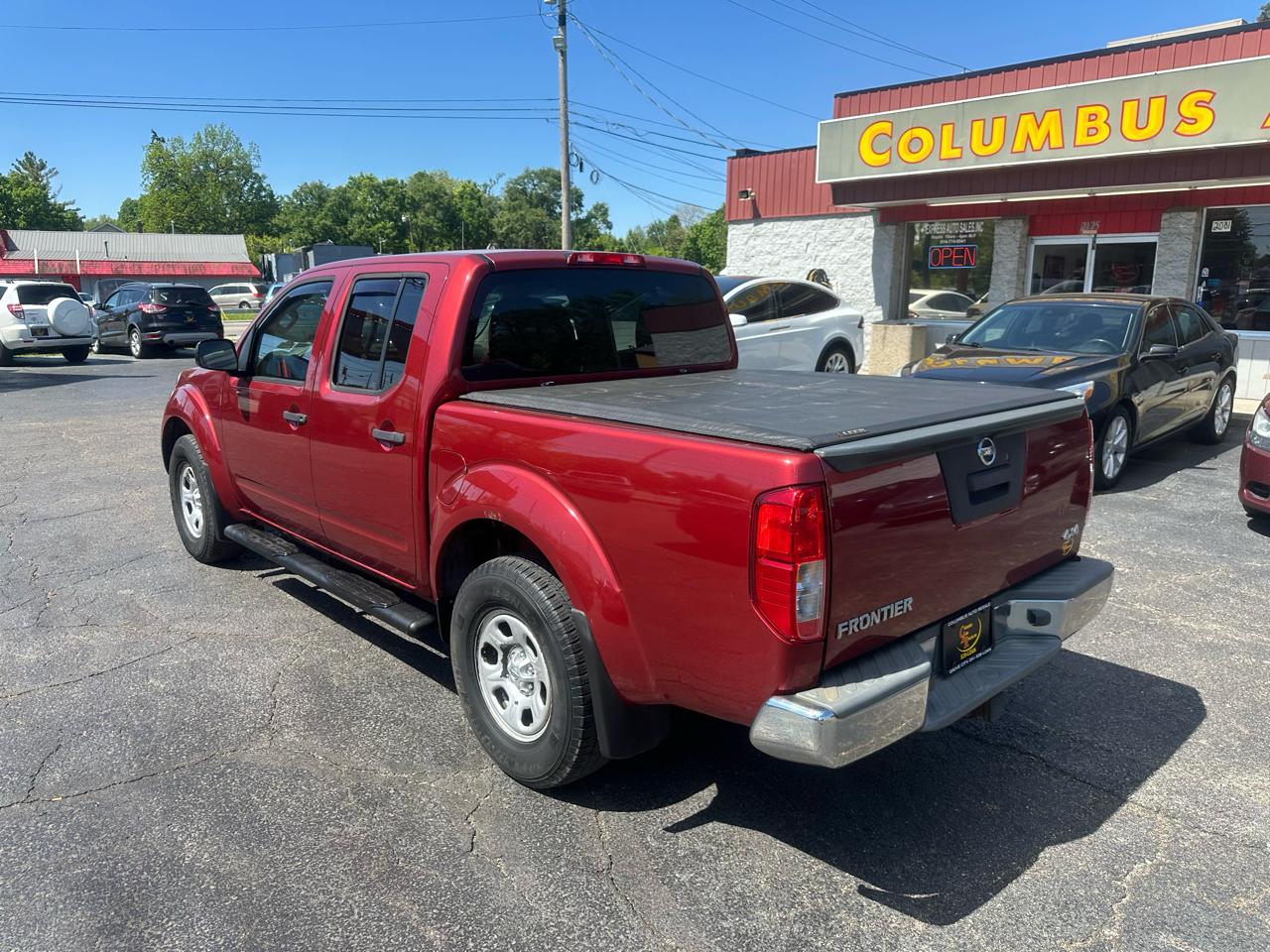 nissan frontier 2013 1N6AD0EV6DN740431 image nissan frontier 2013 1N6AD0EV6DN740431 image