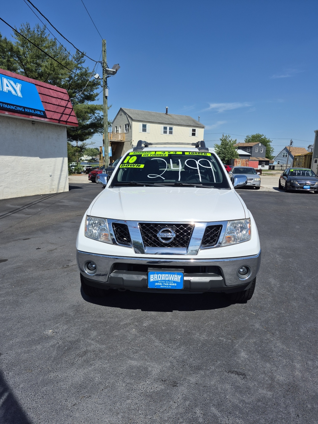 nissan frontier 2010 1N6AD0EV3AC403920 image nissan frontier 2010 1N6AD0EV3AC403920 image