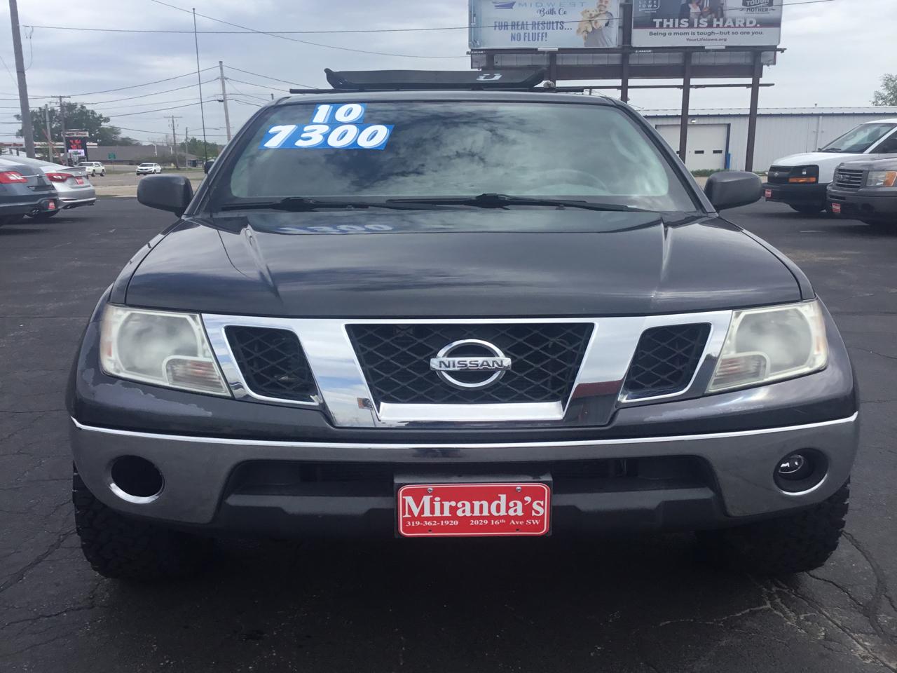 nissan frontier 2010 1N6AD0EV7AC404133 image nissan frontier 2010 1N6AD0EV7AC404133 image