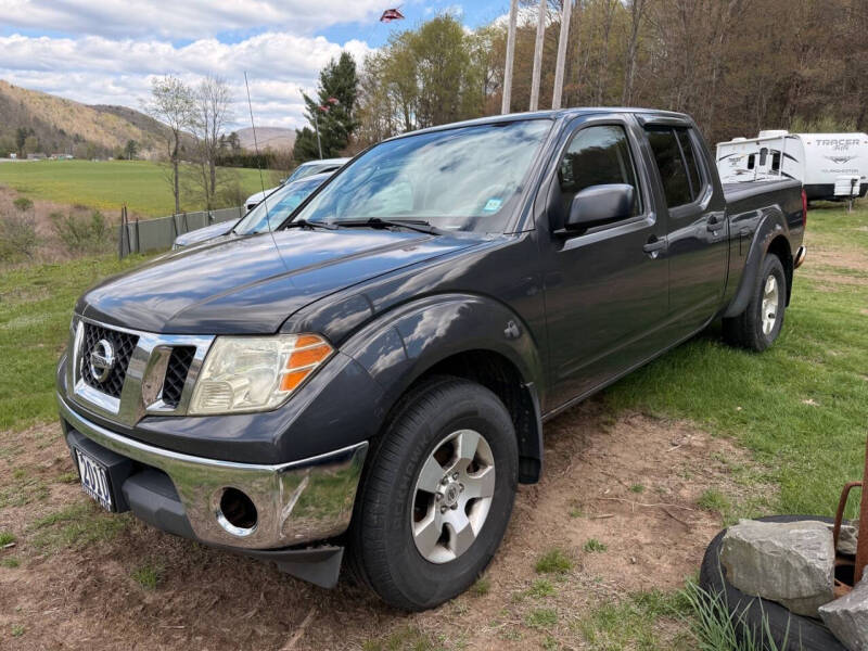 nissan frontier 2010 1N6AD0FV2AC445865 image