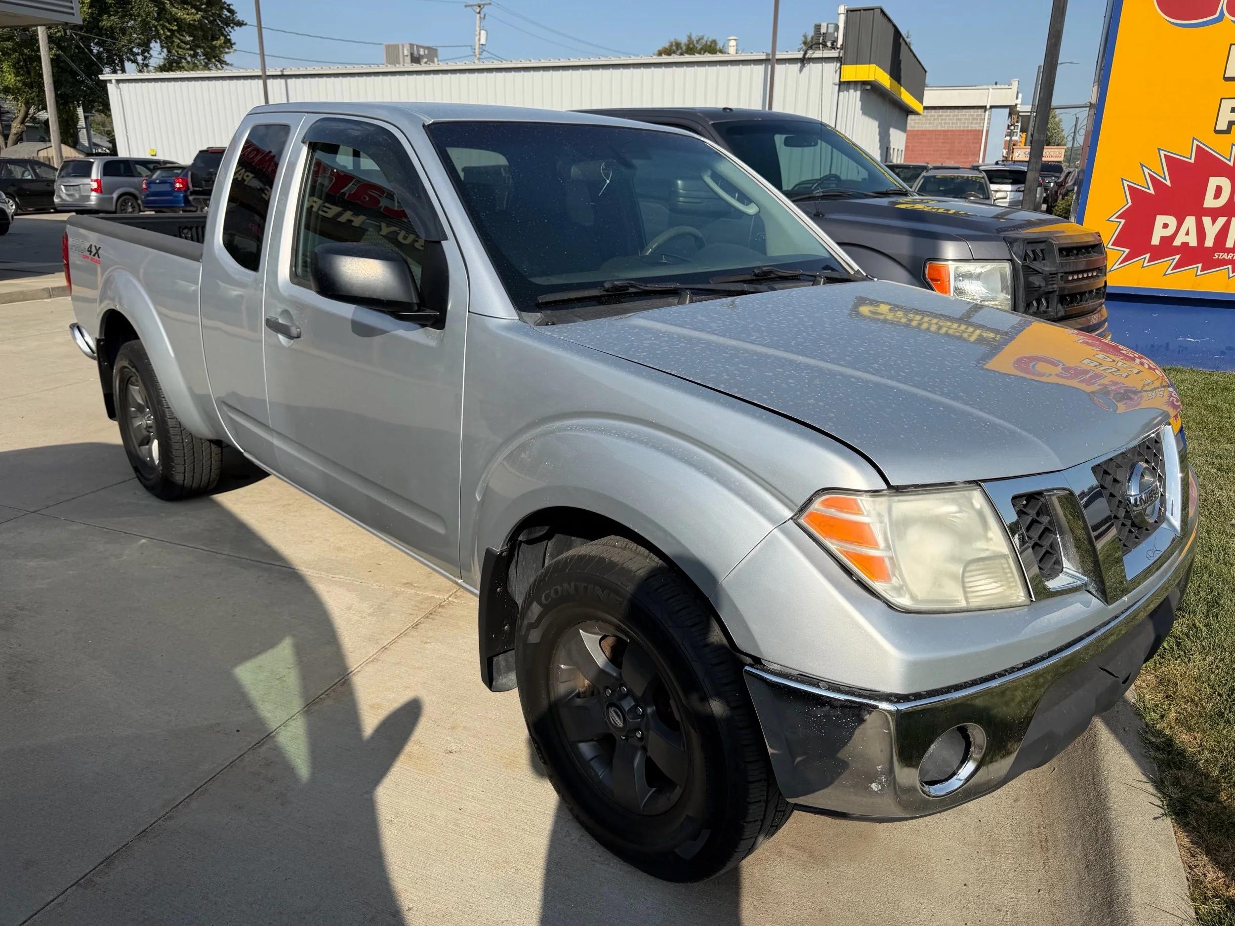 nissan frontier 2010 1N6AD0CWXAC443794 image nissan frontier 2010 1N6AD0CWXAC443794 image
