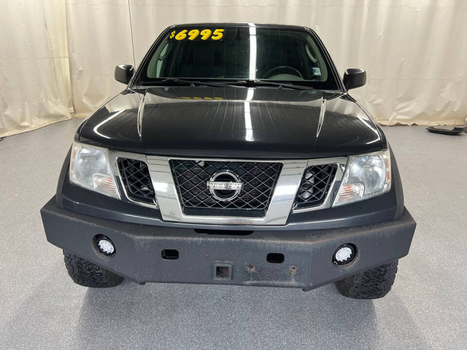 nissan frontier 2010 1N6AD0EV4AC425411 image nissan frontier 2010 1N6AD0EV4AC425411 image