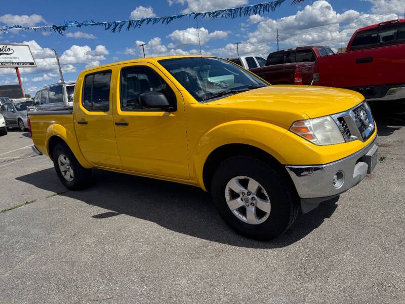 nissan frontier 2010 1N6AD0ER9AC425729 image nissan frontier 2010 1N6AD0ER9AC425729 image