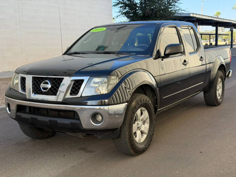 nissan frontier 2010 1N6AD0FR2AC419947 image nissan frontier 2010 1N6AD0FR2AC419947 image