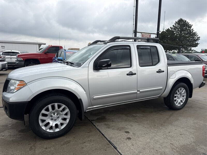 nissan frontier 2010 1N6AD0EV9AC429387 image nissan frontier 2010 1N6AD0EV9AC429387 image