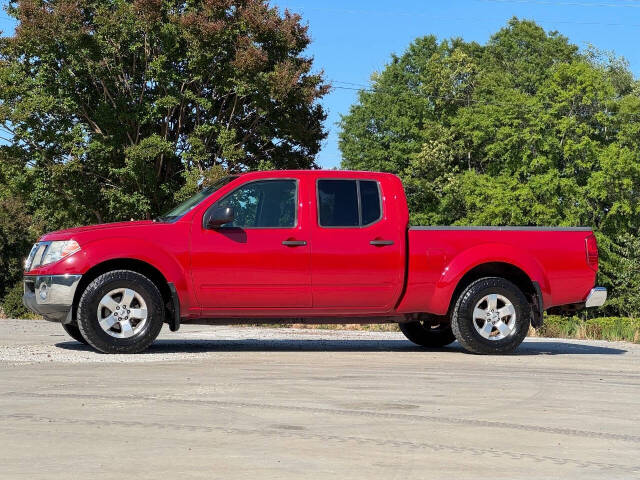 nissan frontier 2010 1N6AD0FV1AC423145 image nissan frontier 2010 1N6AD0FV1AC423145 image