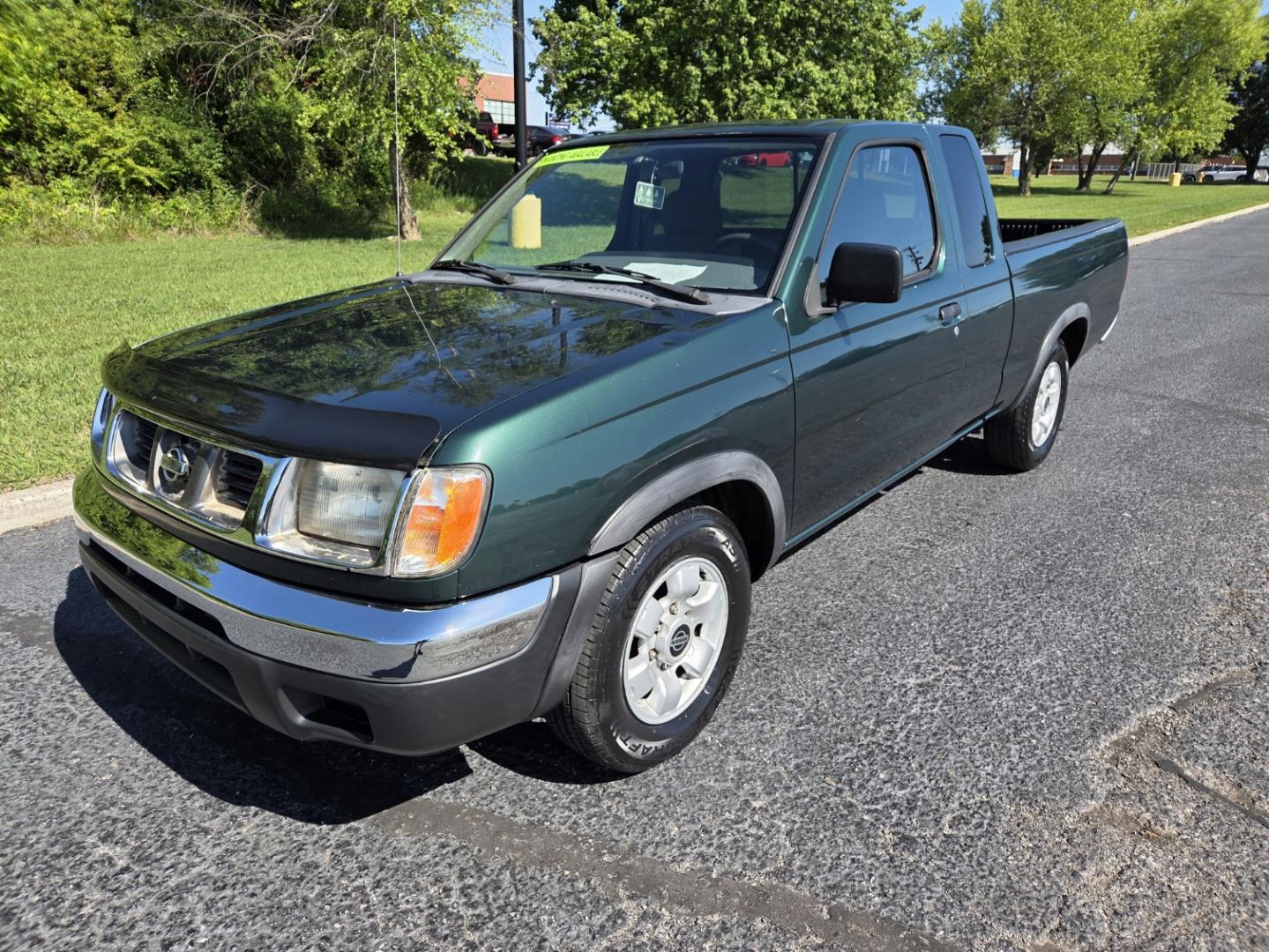nissan frontier 2000 1N6DD26S9YC427050 image nissan frontier 2000 1N6DD26S9YC427050 image